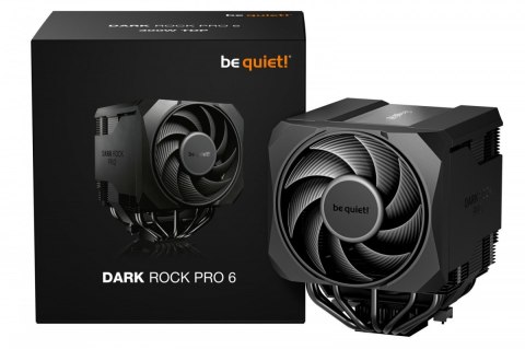Chłodzenie procesora Dark Rock PRO 6 BK048