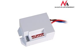Czujnik ruchu pir z zewnętrznym sensorem 800W 360s MCE32