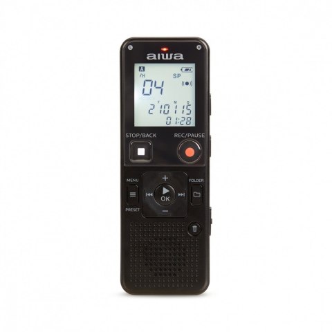 Dyktafon DVR-A600 czarny