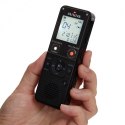 Dyktafon DVR-A600 czarny