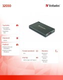 Dysk Metal Mini SSD 512GB USB-C 32030