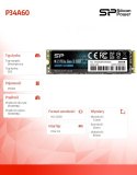 Dysk SSD A60 256GB M.2 PCIe 2100/1200 MB/s NVMe