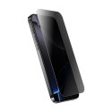 Hartowane szkło prywatyzujące Privacy 3D Armour Glass do iPhone 17e / 16e / 14 / 13 / 13 Pro