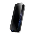 Hartowane szkło prywatyzujące Privacy 3D Armour Glass do iPhone 17e / 16e / 14 / 13 / 13 Pro