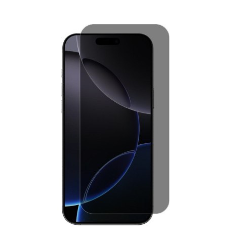 Hartowane szkło prywatyzujące Privacy 3D Armour Glass do iPhone 17e / 16e / 14 / 13 / 13 Pro