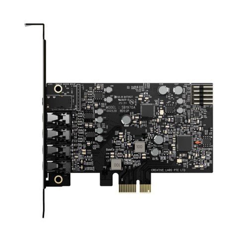 Karta dźwiękowa Sound Blaster Audigy FX Pro