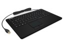 Klawiatura KSK-5230IN(US) Touchpad, IP68