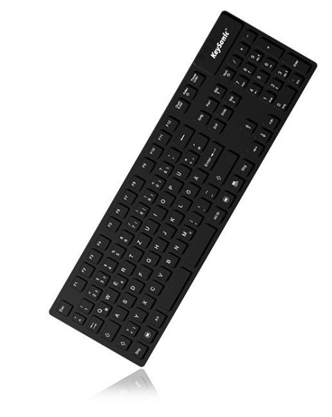 Klawiatura KSK-8030IN(US) 105 klawiszy, IP68