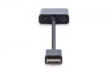 Konwerter/adapter audio-video HDMI do VGA, 1080p FHD, z audio 3.5mm MiniJack