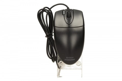 Mysz OP-620D USB double click czarna