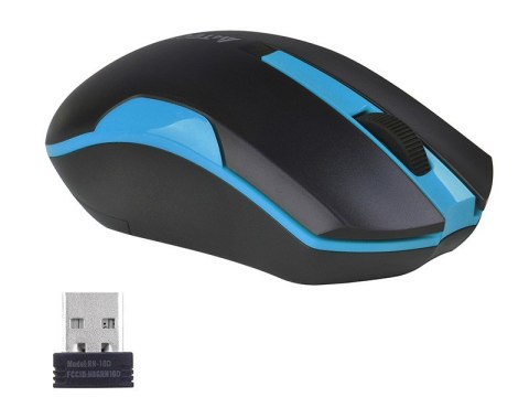 Mysz V-Track G3-200N-1 czarno-niebieska