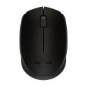 Mysz bezprzewodowa B170 910-004798 czarna