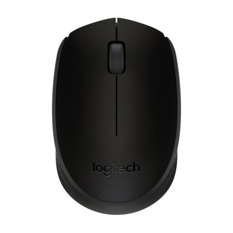 Mysz bezprzewodowa B170 910-004798 czarna
