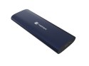 Obudowa SSD zewnętrzna RHINO M.2 NVME USB-C 3.2 steel navy