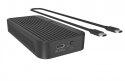 Obudowa z 80 Gbps IB-1980M-80G Thunderbolt 5 M.2 NVMe SSD