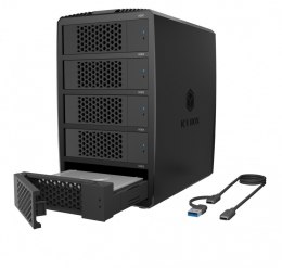 System-RAID dla 5 HDD 2,5