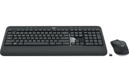Zestaw bezprzewodowej klawiatury i myszy MK540 US 920-008685