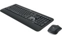 Zestaw bezprzewodowej klawiatury i myszy MK540 US 920-008685