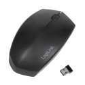 Ergonomiczna mysz bezprzewodowa, 2.4GHz,1200dpi
