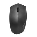 Ergonomiczna mysz bezprzewodowa, 2.4GHz,1200dpi