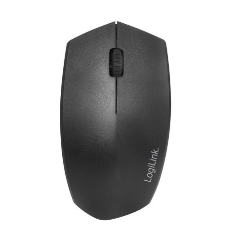 Ergonomiczna mysz bezprzewodowa, 2.4GHz,1200dpi