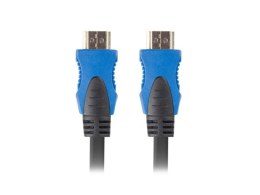 Kabel HDMI M/M v2.0 4K pełna miedź 15m czarny