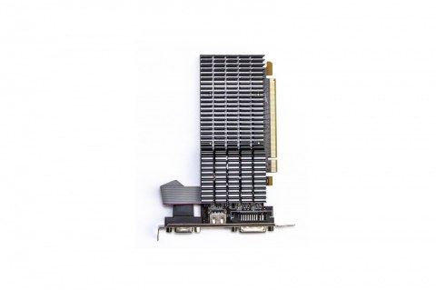 Karta graficzna Geforce GT210 1GB DDR2 64Bit DVI HDMI VGA Passive G2