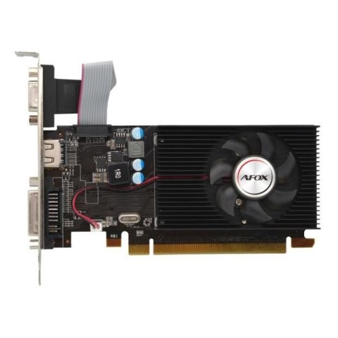 Karta graficzna Radeon HD 6450 2GB DDR3 64Bit DVI HDMI VGA LP