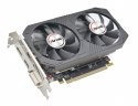 Karta graficzna Radeon RX 550 4GB GDDR5 128Bit DVI HDMI DP ATX