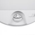 Lampa LED z Czujnikiem Ruchu MCE291 W