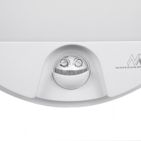 Lampa LED z Czujnikiem Ruchu MCE291 W
