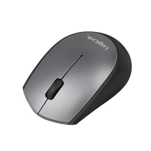 Mysz bezprzewodowa 2.4GHz, USB-C, optyczna