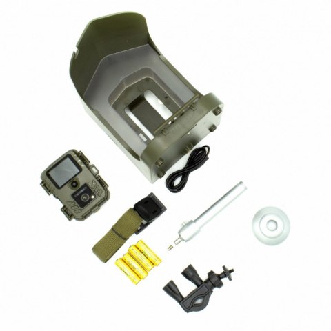 Karmnik dla ptakow z kamerka TX-165