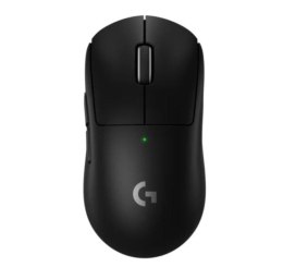 Mysz bezprzewodowa G Pro X Superlight 2 Lightspeed Black