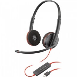 Słuchawki Blackwire 3220 USB-A/C 8X228A6 (Bulk)