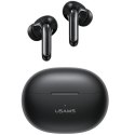 Słuchawki Bluetooth TWS 5.3 X-Don Series Dual microfon ENC czarne
