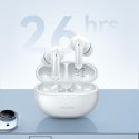 Słuchawki Bluetooth TWS 5.3 X-Don Series Dual microfon ENC czarne