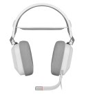 Słuchawki HS80 RGB USB białe