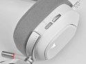 Słuchawki HS80 RGB USB białe