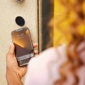 Inteligentny zamek Linus Smart Lock (srebrny)