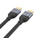 Kabel HDMI 2.1 8K 60Hz 2m; czarny; C11086GY01-2M