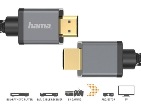 Kabel premium HDMI 2.1 ultra high speed 3m