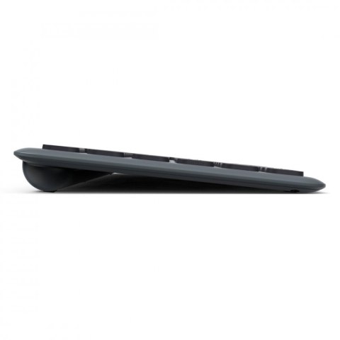 Klawiatura WK-550 multi device Czarno-szara