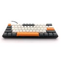 Klawiatura mechaniczna 60% ZONE 61 MT1258 (Przełączniki - RED)