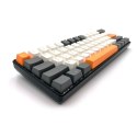 Klawiatura mechaniczna 60% ZONE 61 MT1258 (Przełączniki - RED)