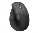 Mysz Lift dla Biznesu Grafitowa 910-006494