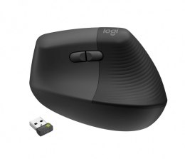 Mysz Lift dla Biznesu Grafitowa 910-006494