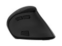 Mysz wertykalna EUPHONIE PRO 2400DPI BT 5.0 bezprzewodowa czarna