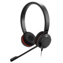 Słuchawki Evolve 30 II USB-A amp C MS Stereo