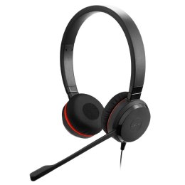 Słuchawki Evolve 30 II USB-A amp C MS Stereo